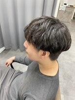 テーラヘアー ユーカリが丘店(TELA HAIR)&nbsp;シャドウパーマ