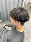 シャドウパーマ