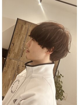 幻(maboroshi) オールドマッシュ