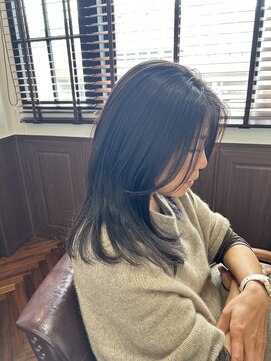 ミレナ(Milena) レイヤーたっぷりセミロング