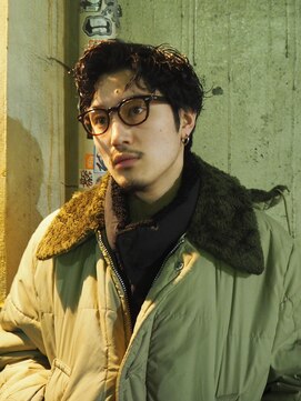 トナリ(tonari) グランジパーマ