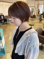 コワファースト 大分(COIFF1RST) 大人美人ツヤカラー白髪ぼかし20代30代40代/大分