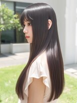 リッコ 横浜(ricco) サラ艶ロング