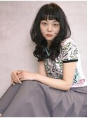 Medium layer style 【チェリーレッド】