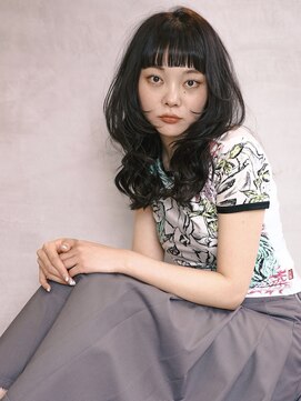 ウィム(wim) 『 ミディアムレイヤー』チェリーレッド/フェイスレイヤー