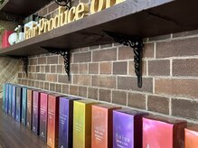 ヘアープロデュースオーブ(hair produce orb)の雰囲気（パーソナルヘアケアで美容室帰りの『キレイ』をご自宅でも♪）