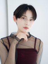 エインアンリー 表参道(AIN.ANLY.)&nbsp;前髪ありショート【AIN.OMOTESANDO】小田恭平