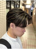 抜きっぱコントラストハイライト