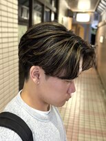 ウィル バイ ブラウン(Vir by Brown) 抜きっぱコントラストハイライト