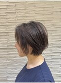 ナチュラルエアリーショートボブ【浦和】