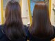 ヘアー リーフ(Hair Leaf)の写真