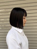 ウタシロイロ(uta shiroiro)&nbsp;ボブ