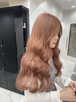 ラピス 渋谷本店(Lapis)&nbsp;ピーチベージュ