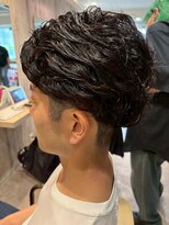 エヌアンドエー せんげん台店(N&A)&nbsp;動感のある毛流れ×刈り上げ◎ワイルドショート/ツーブロック