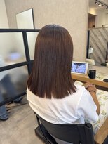 アンドビー(&b.) ＆b.のこだわり縮毛矯正