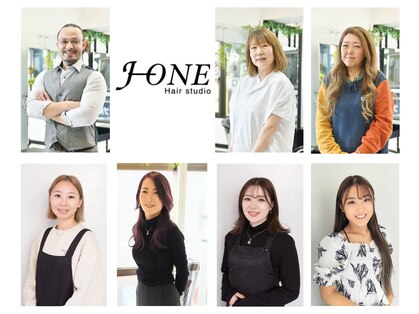ヘアースタジオ ジェイワン(hair studio J ONE)の写真