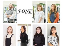 ヘアースタジオ ジェイワン(hair studio J ONE)