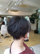 オブヘアージユウガオカ(Of HAIR Jiyugaoka)&nbsp;【ショート】