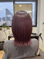 ライフメイクシベル 東林間(Life make siblles)&nbsp;ブリーチカラー