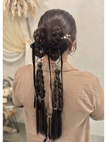 ロンド(Rond) 変形ツインアレンジ