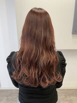 クロエバイラヴィズム 新潟空港通店(CLOE by LUVISM) オレンジブラウン