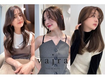 hair&make salon vajra【バサラ】