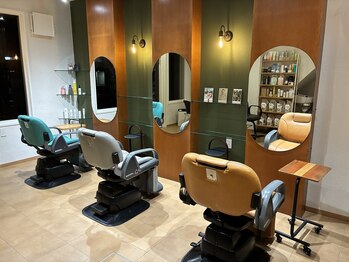 Matsu美容室【マツビヨウシツ】