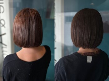 スーパーカット 元町店(SUPER CUT)の写真/【元町駅徒歩1分/駐車場有】おしゃれを楽しみたいママや主婦世代にもオススメ!ゆったり過ごすなら平日が◎