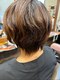 ビーチロケット(Beach Rocket)の写真/【高島駅徒歩10分】印象を決める顔周りのカットはBeach・Rocketにお任せ♪似合うスタイルをご提案します◎
