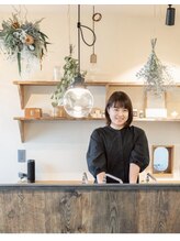 美容室4月3日&nbsp;田中 絵梨子