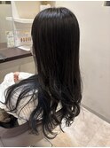インナーブリーチ ネイビーブルー