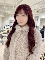 カナージュ(Canage) ピンクレッド