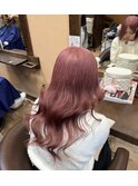 ［かの］ピンクベージュ