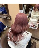 モアムー(Moremuu)&nbsp;［かの］ピンクベージュ