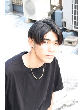 MEN'S HAIR  トランクスヘア