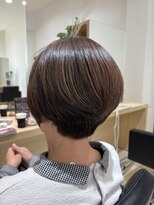 サラ 新宮店(SARA)&nbsp;【新宮古賀】髪質改善/艶髪/つるりんちょ/ショート