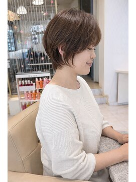 ウィル 野田阪神店(WiLL) 大人女性のナチュラルくびれショート3