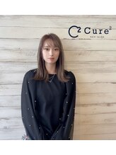 キュアキュア(Cure2)&nbsp;大岩 愛夏音