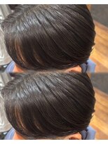 ヘアーワークス ボナ(HAIR WORKS bona.)&nbsp;艶感　ビジネスぁっtp