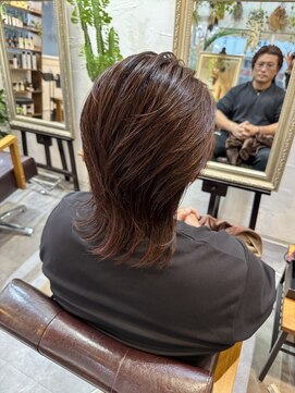 タオ(tao) メンズウルフ