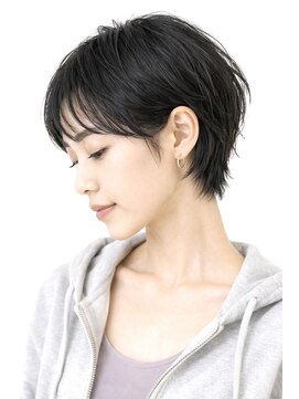 イワッシュ 大和駅店(IwAsh) /髪質改善／縮毛矯正／大和／大和駅／学割U24／キッズカット／