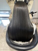 ナイン バイ アソビ 銀座(Nyne by asobi)&nbsp;髪質改善／縮毛矯正／白髪染め／美髪／銀座／酸性ストレート