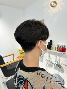 ミニマス(minimus) 韓国風マッシュ