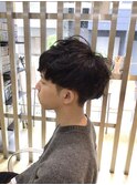 シャドーパーマ