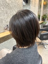 ヘアーアンドスパ アルバス(HAIR&SPA ALBAS)&nbsp;レイヤーボブ