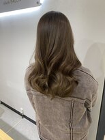 ソルバー(SOLVER)&nbsp;【SOLVER 南】ブリーチなし/ダブルカラー/レイヤーカット