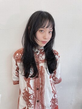 トラッキンアップザパス(TRUCKIN UP THE PATH) 【レイヤーカット】フェイスレイヤーで抜け感！