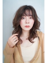 フミ 本店(Fumi) ゆるふわパーマ