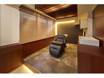 プレジャー コウベ(PLEASURE kobe)の写真/全メニュースパシャンプー付き！日々の疲れを忘れ、癒しのリラックス体験を♪ダメージケア重視の極上スパ◎