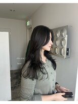 ユッカ 梅田(YUCCA)&nbsp;【 YUCCA 】大人可愛い/地毛風カラー